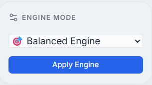 Balanced-Engine