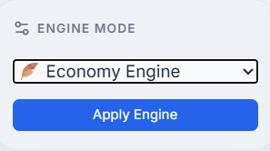 Economy-Engine